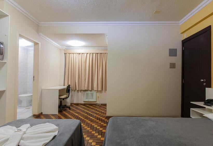 اتاق استاندارد, Tri Hotel Criciúma