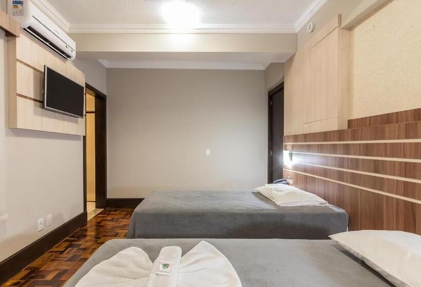 اتاق لوکس, Tri Hotel Criciúma