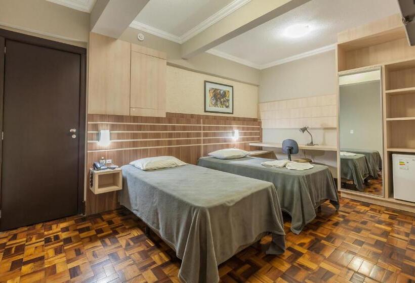 اتاق لوکس, Tri Hotel Criciúma
