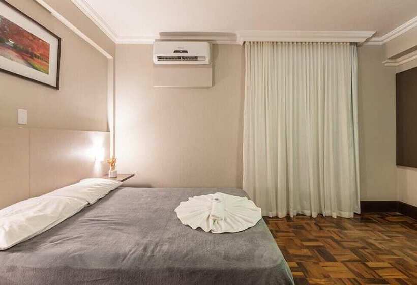 اتاق لوکس, Tri Hotel Criciúma