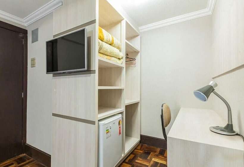 اتاق لوکس سه تخته, Tri Hotel Criciúma