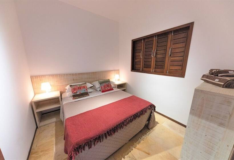 בקתת חדר, Vila Emanuelle Pousada Boutique
