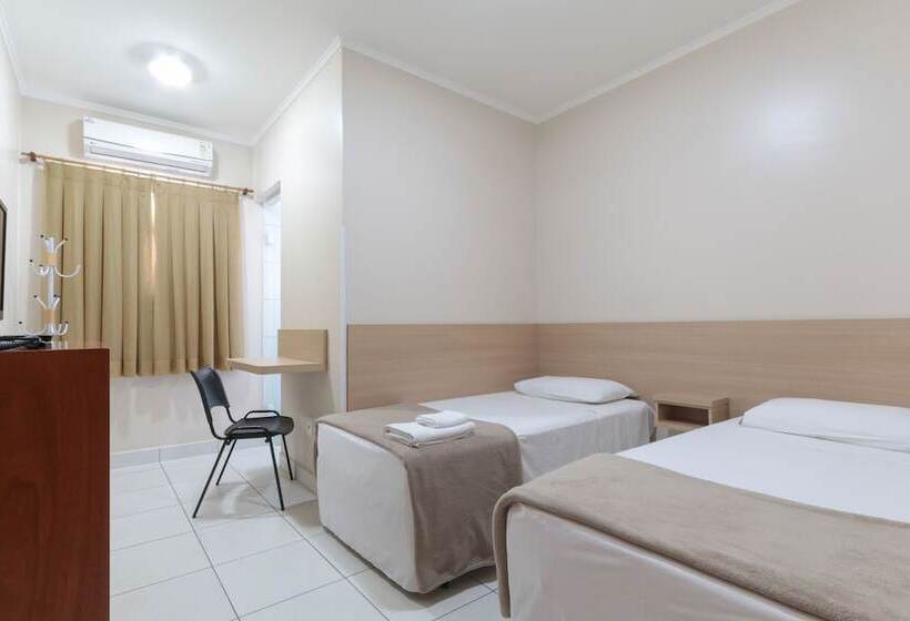 Номер Стандарт, Copacabana Piracicaba