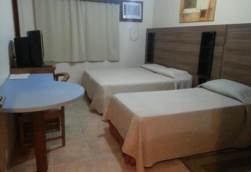 Üç Kişilik Standart Oda, De Rose Praia