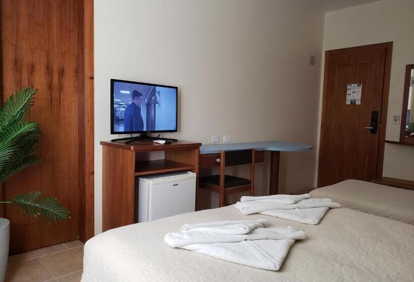 Üç Kişilik Standart Oda, De Rose Praia
