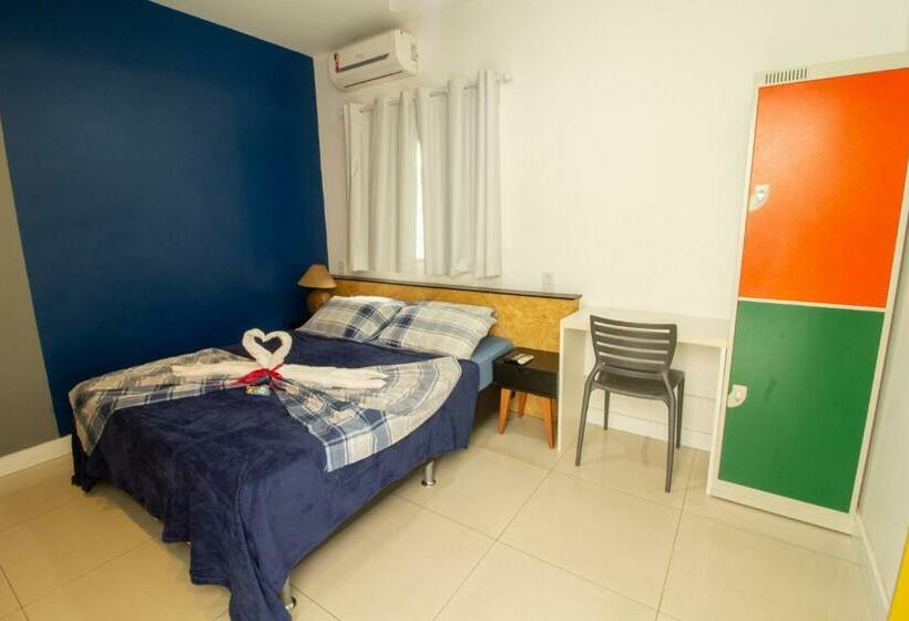 豪华套房, Icaraí Bed & Breakfast