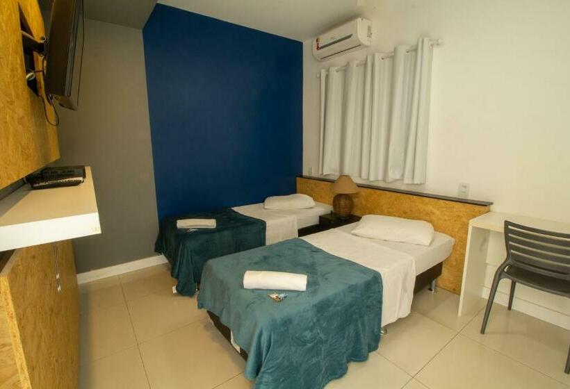 豪华套房, Icaraí Bed & Breakfast