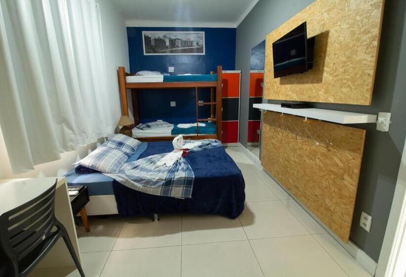 Family Suite, Icaraí Bed & Breakfast