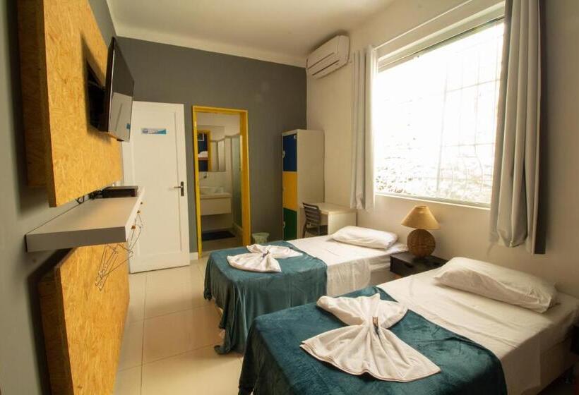 家庭套房, Icaraí Bed & Breakfast