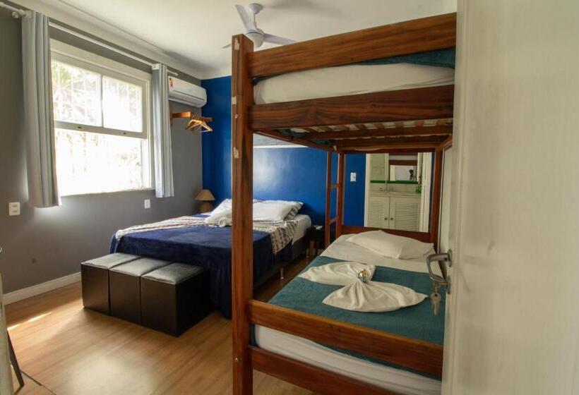 家庭套房, Icaraí Bed & Breakfast
