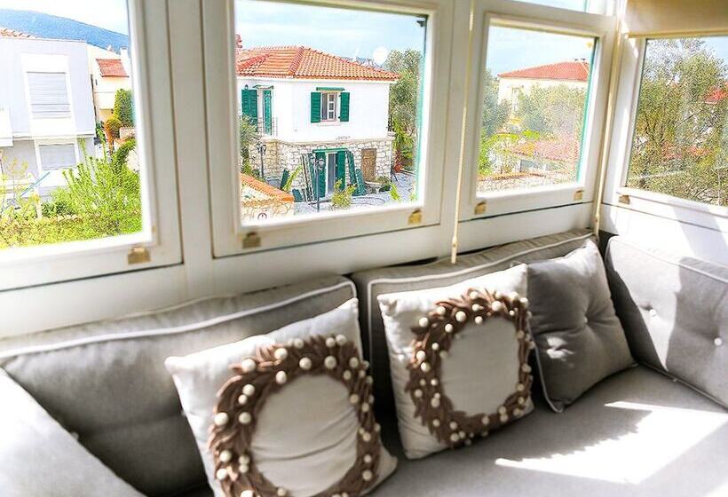 Люкс Повышенной Комфортности, Boreas Butik Hotel   Adults Only