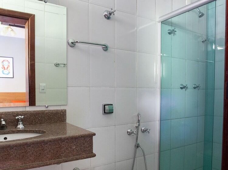 Номер Стандарт, Cep Lago Hotel Ecológico