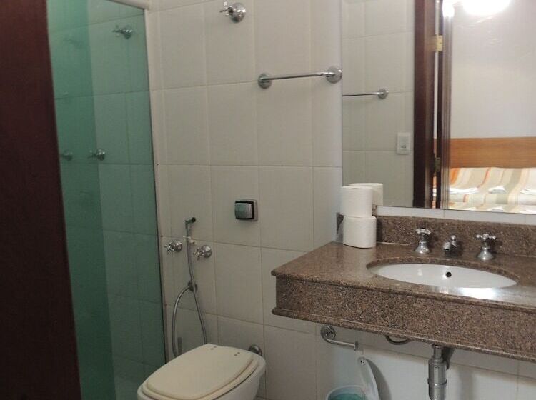 Номер Стандарт Трехместный, Cep Lago Hotel Ecológico