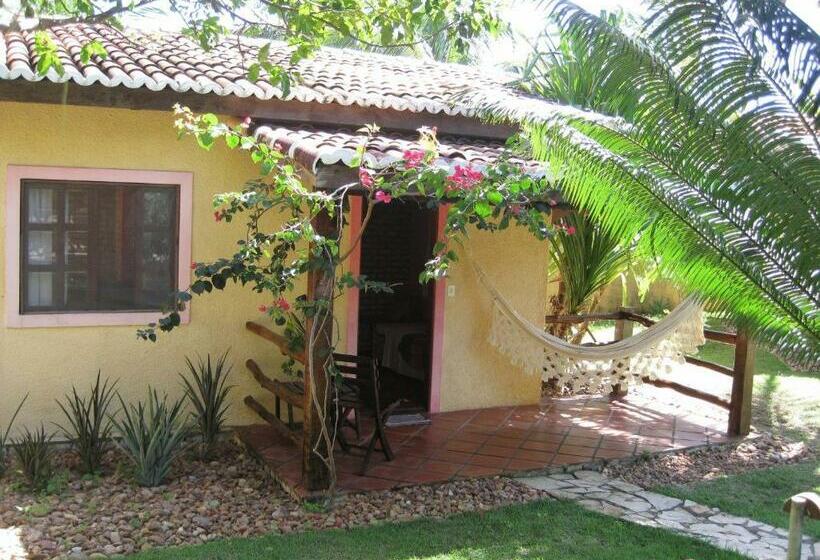 شاليه غرفة نوم واحدة, Aquarela Do Brasil Village