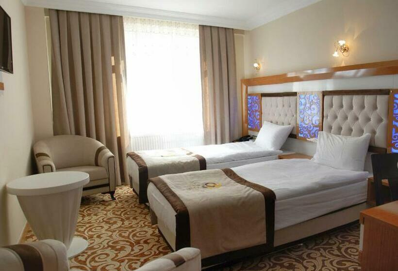 수피리어 룸, Demosan City Otel