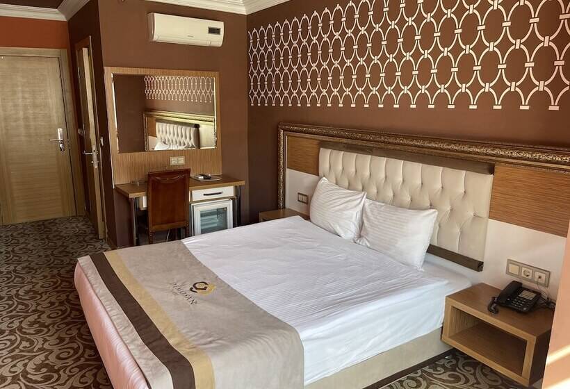 스탠다드 룸, Demosan City Otel