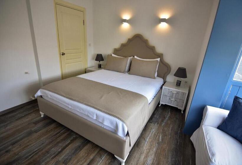 Номер Deluxe, Faro Alacati