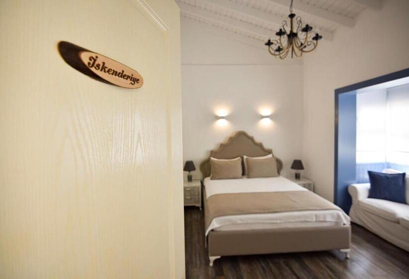Номер Deluxe, Faro Alacati