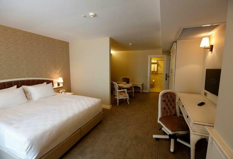 Family Suite, Hanzade Park