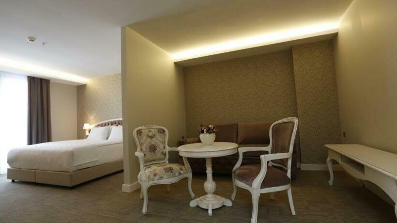 Family Suite, Hanzade Park