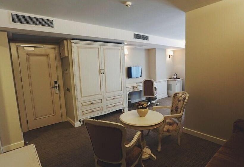 Family Suite, Hanzade Park