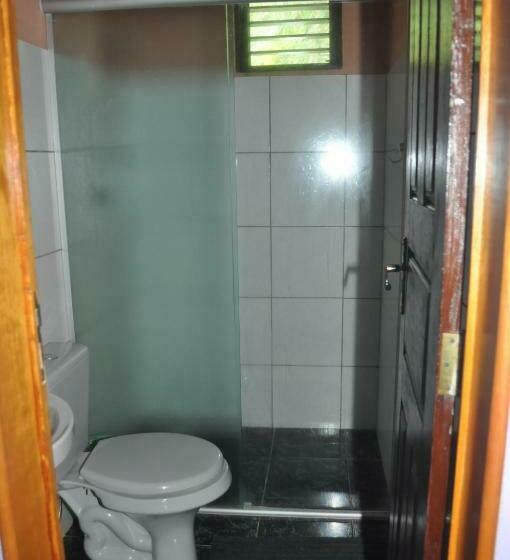 Номер Superior, Pousada Paraiso Das Aguas