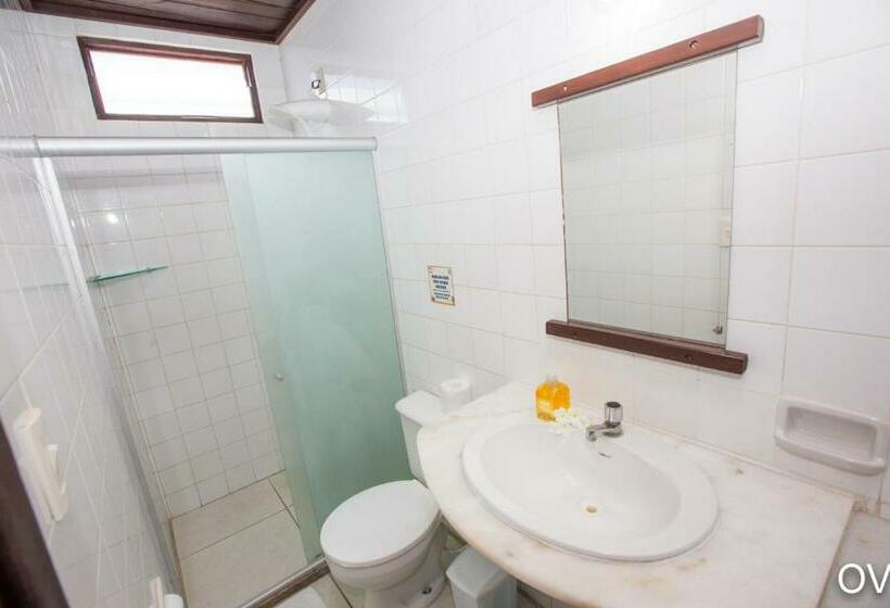 Кровать в Общей Комнате, Praia Do Forte Hostel