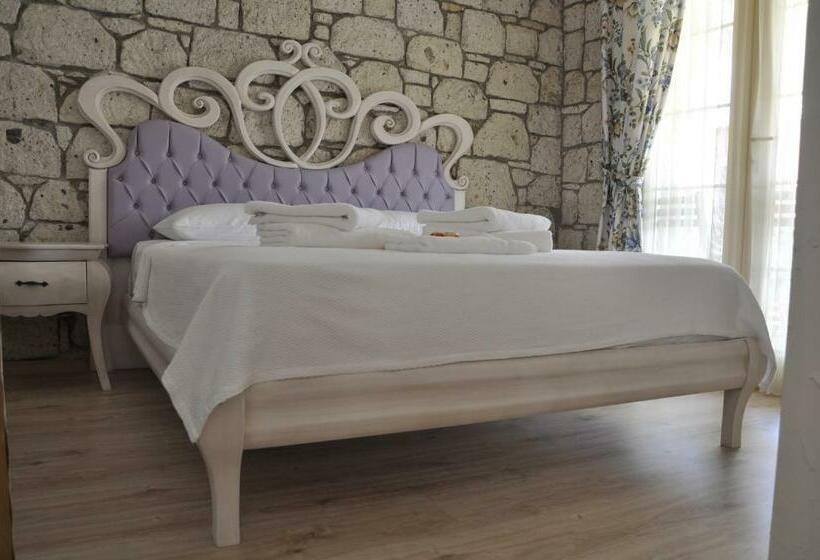 Номер Deluxe, Alacati Lucky Angel
