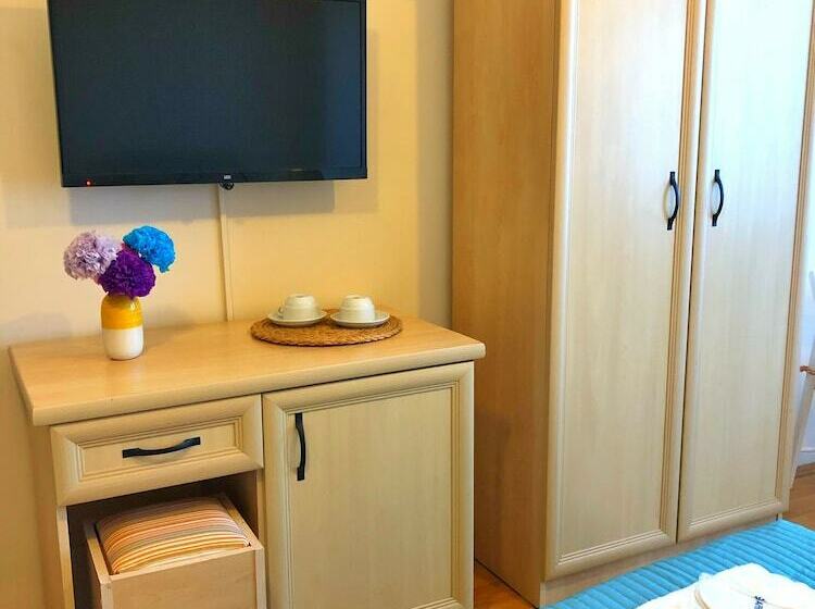 Triple Room Sea View, Armoni Hotel Datca