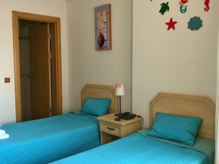 اتاق استاندارد با چشم‌انداز دریا, Armoni Hotel Datca