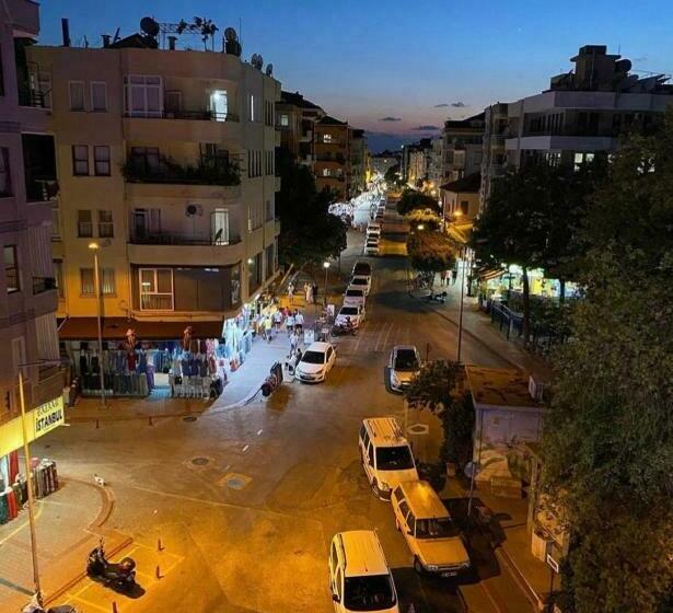 Семейный Номер, Günaydın Otel Alanya