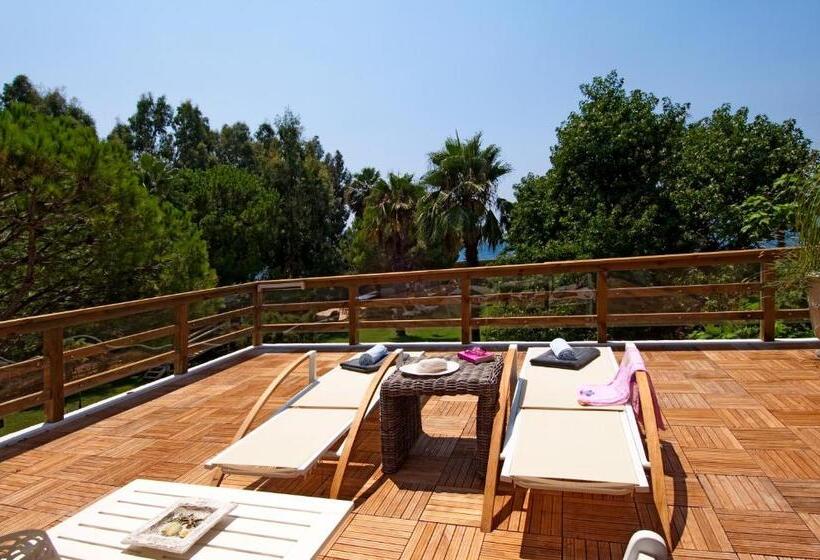Deluxe Suite Sea View, Golden Key Hisaronu