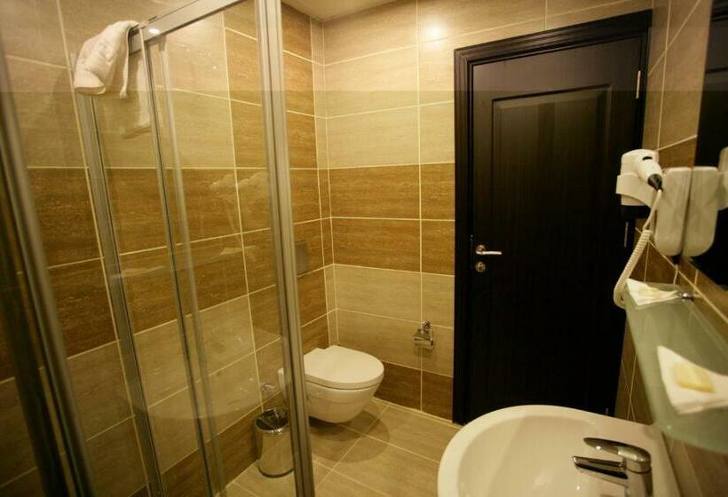 اتاق استاندارد, Guven