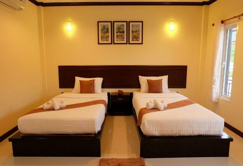 스탠다드 룸, Baan Por Pla Resort