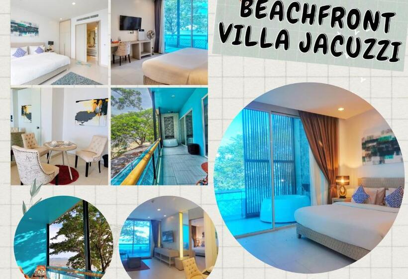 Апартаменты 1 Спальня Вид на Море, Beach Walk Boutique Resort