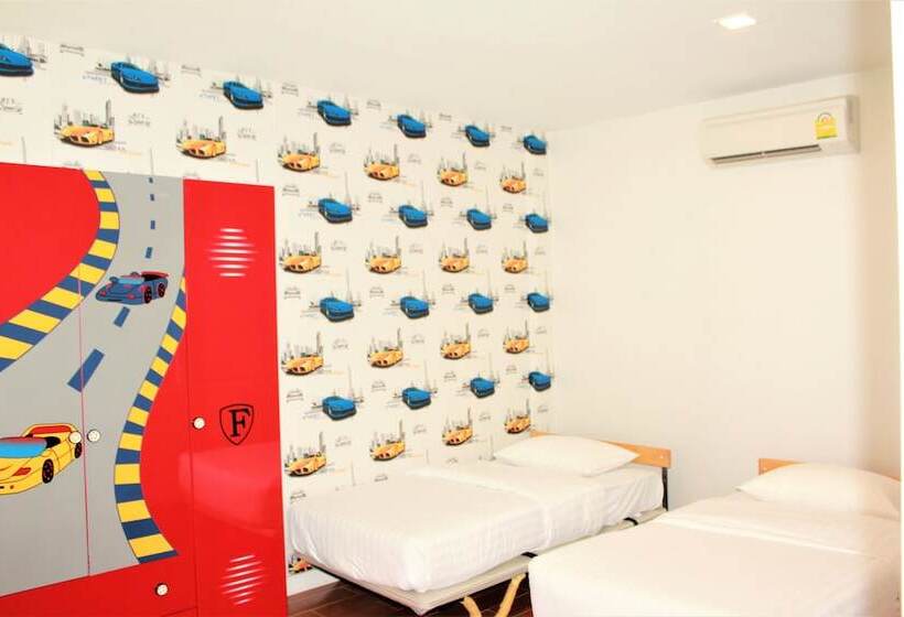 Family Suite, Beach Walk Boutique Resort