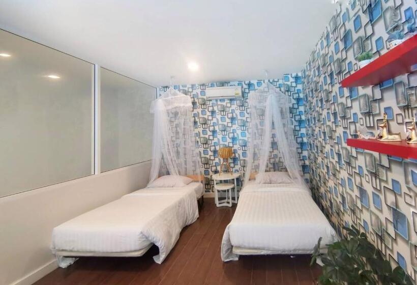 Family Suite, Beach Walk Boutique Resort