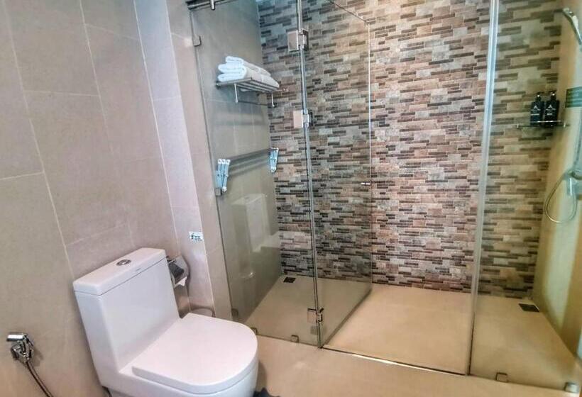 Номер Deluxe, Beach Walk Boutique Resort