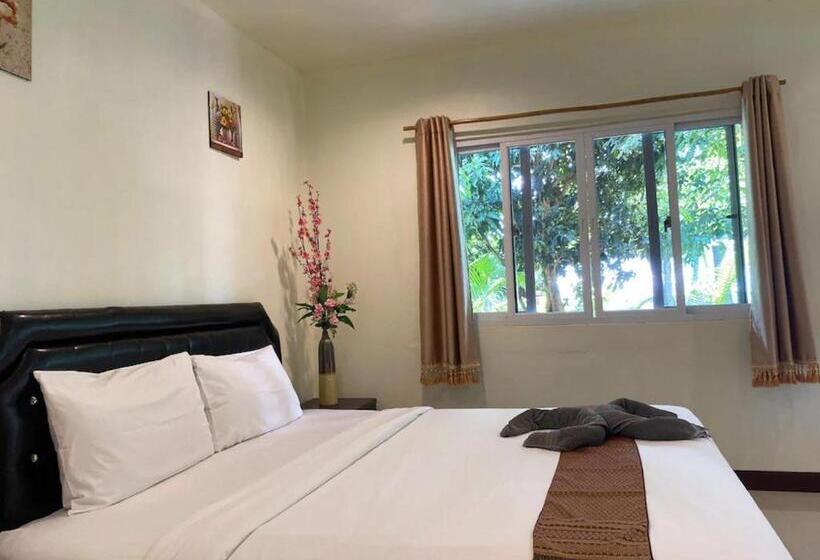 디럭스 룸, Everest Resort Samui   Sha Plus
