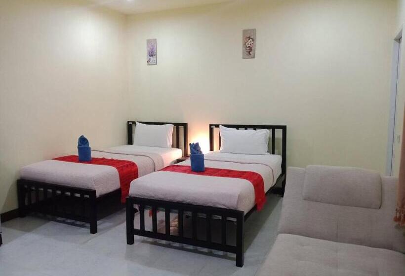 수피리어 룸, Everest Resort Samui   Sha Plus