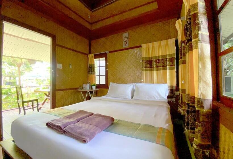 스탠다드 방갈로, Everest Resort Samui   Sha Plus