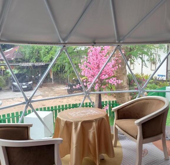 스탠다드 발코니 룸, Everest Resort Samui   Sha Plus