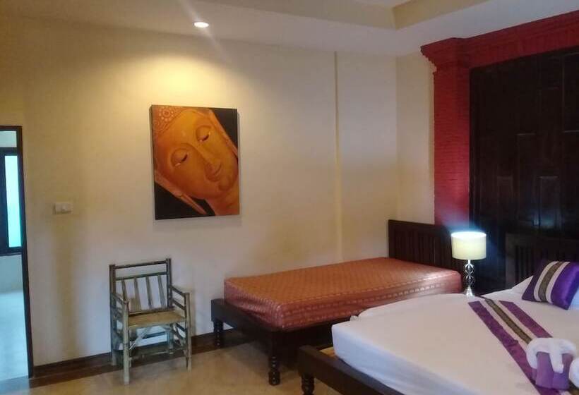 Люкс Повышенной Комфортности, Baan Ton Rak Boutique Resort