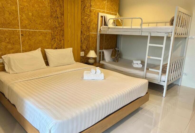 스탠다드 발코니 룸, Js Residence Krabi