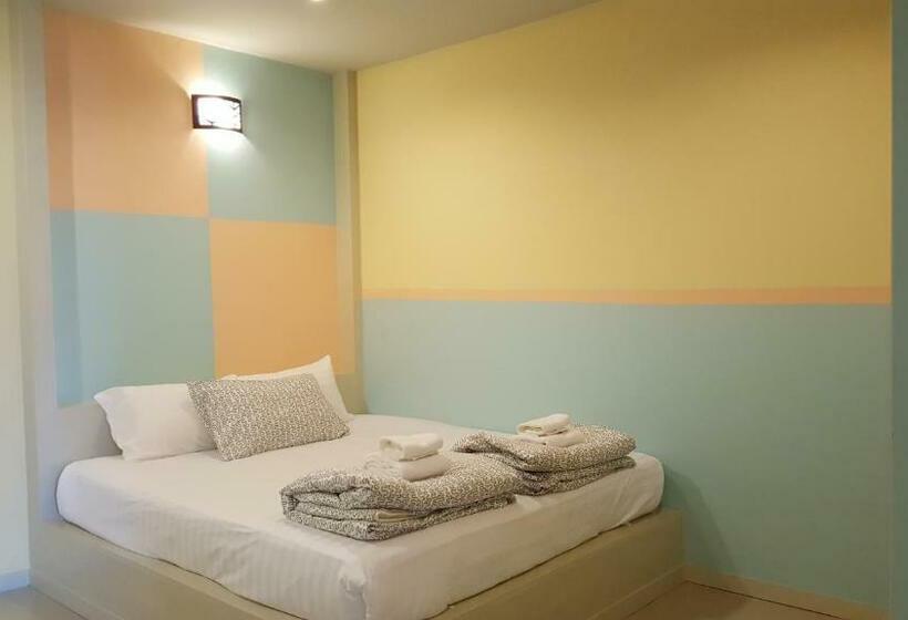 스탠다드 룸, Juntima Place At Amphawa