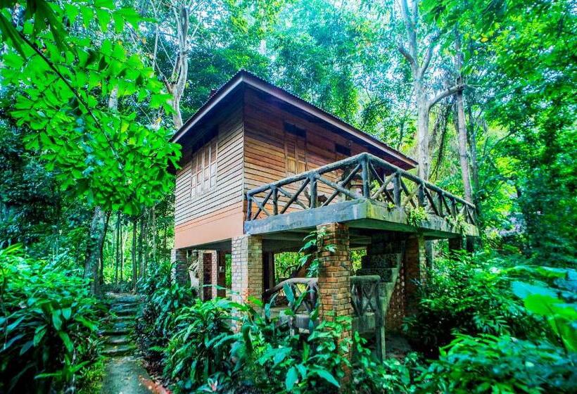 4인용 스탠다드 룸, Art S Riverview Lodge
