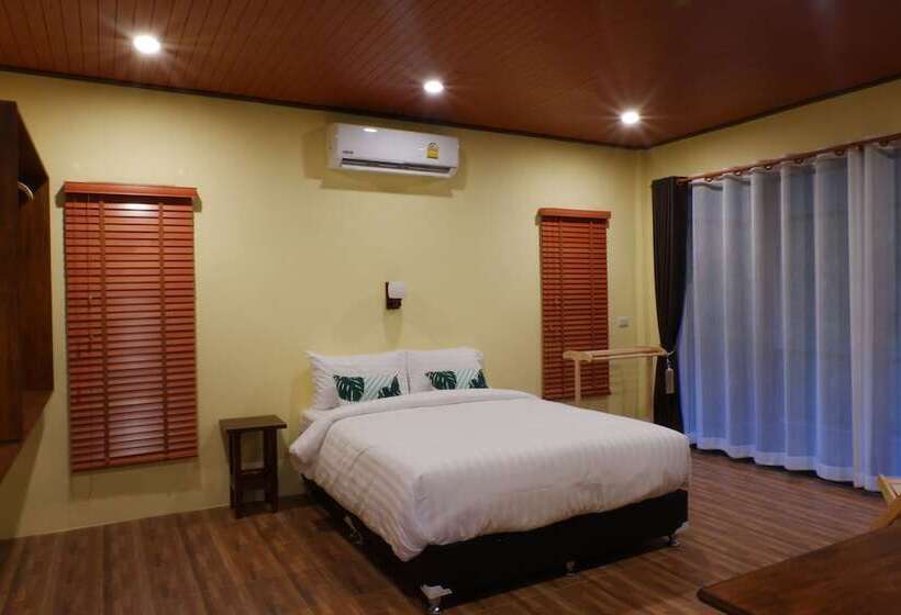 デラックスルーム, Art S Riverview Lodge