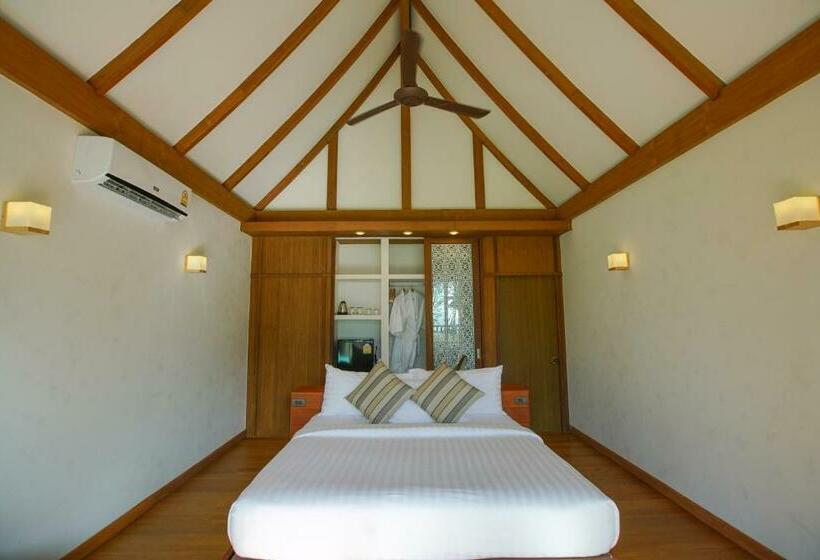 Бунгало Deluxe, Koh Kood Paradise Beach