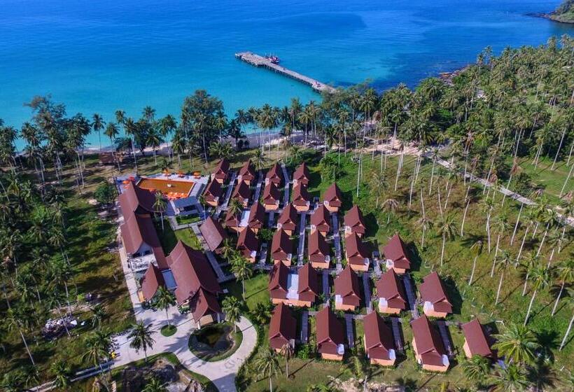 Вилла 1 Спальня, Koh Kood Paradise Beach