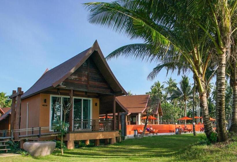 Вилла 1 Спальня, Koh Kood Paradise Beach
